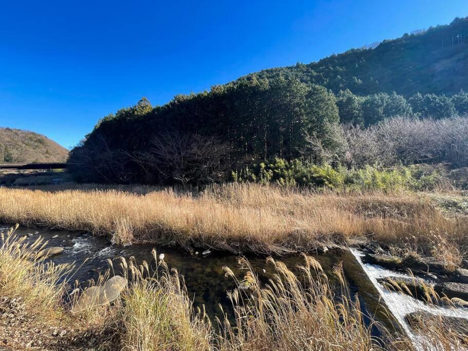 伊豆市川の音 Kawanoneアパートメント エクステリア 写真